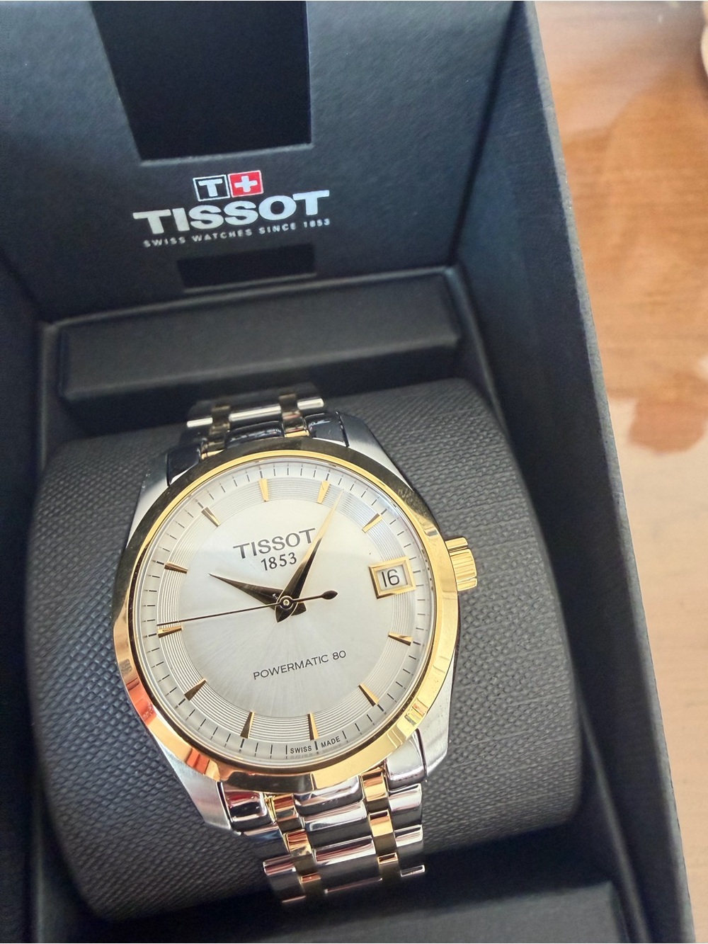 Women’s Tissot Watch